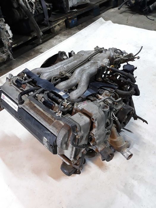 Двигатель Toyota 2TZ-FE 2.4