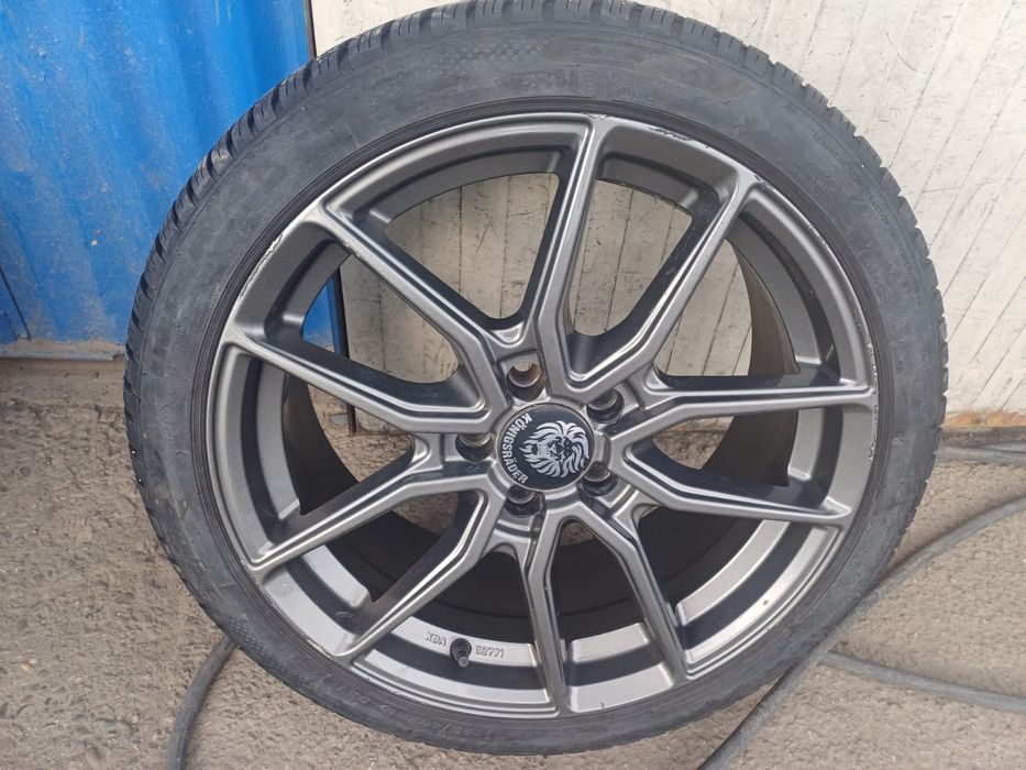 Jante r18 Königsräder