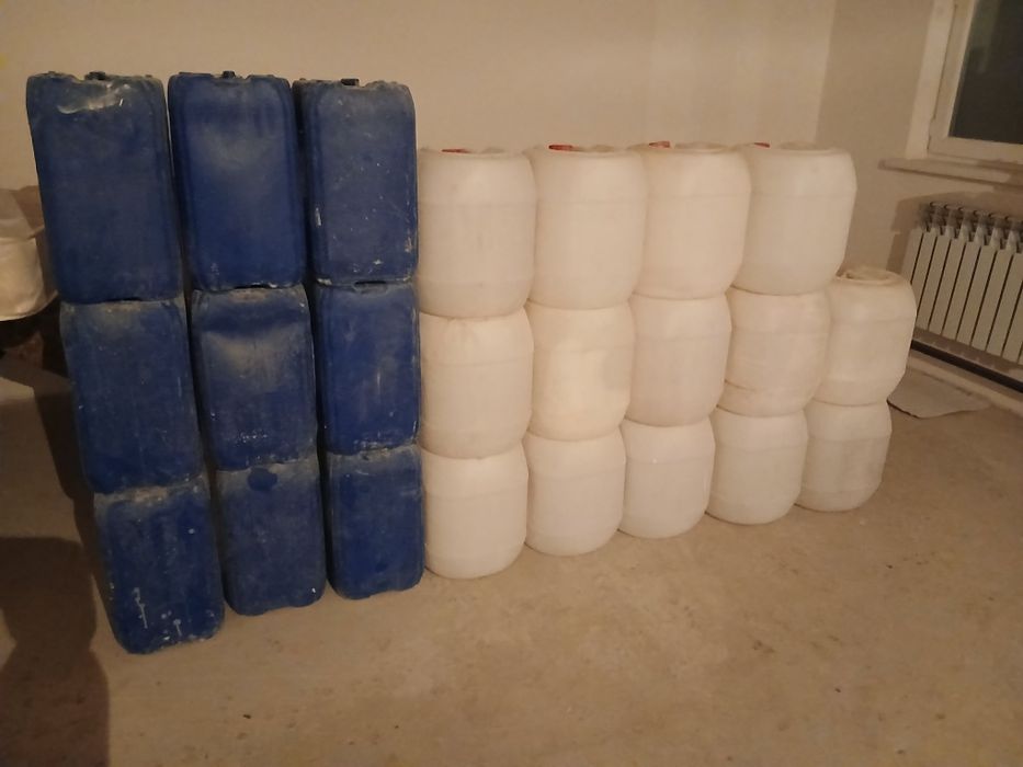 Канастира б/у 30л