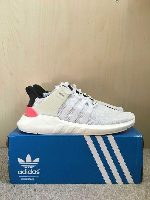 Adidas EQT Equipment Support 91-17 Turbo Red Boost кецове маратонки