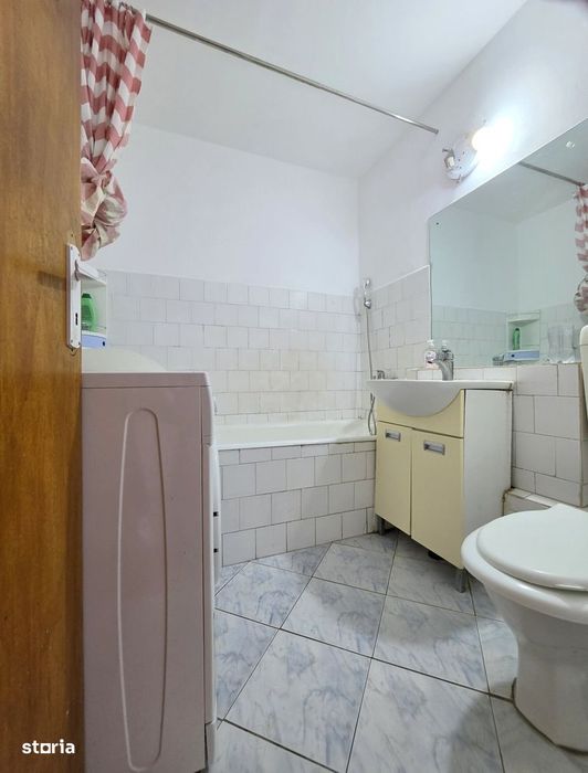 Iancului, 10 minute de metrou, bloc 1980, 2 gr. sanitare