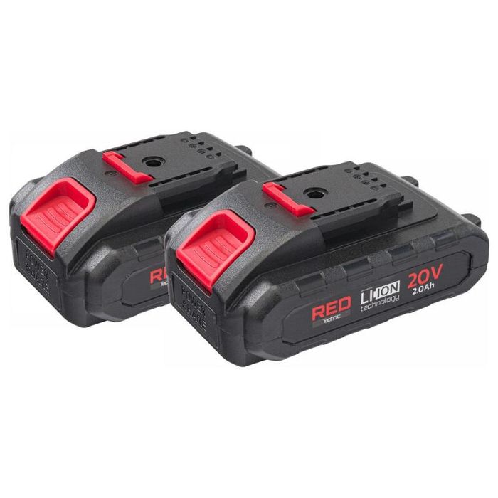 Foarfeca electrica pentru taiat crengi cu 2 x acumulatori 2 Ah, 30mm