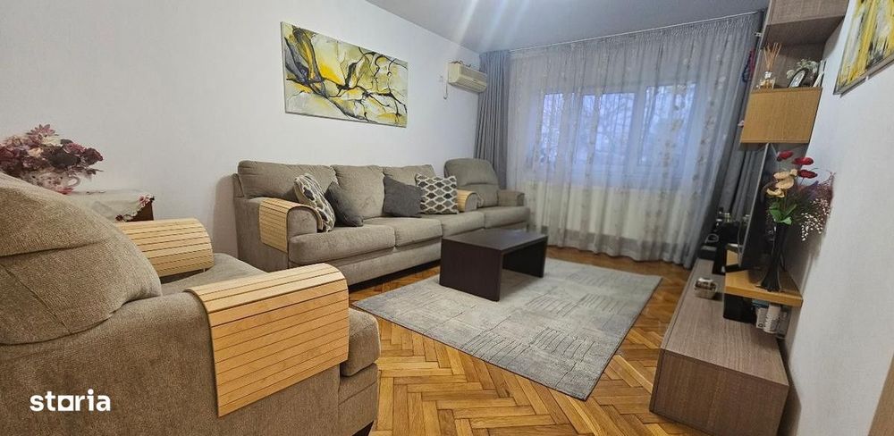 Apartament 4 Camere | Decomandat | Dacia | Tomis 3 | Mobilat