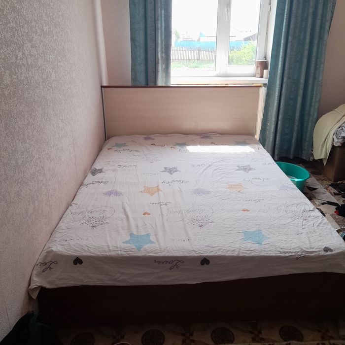Продам кровать двуспальная