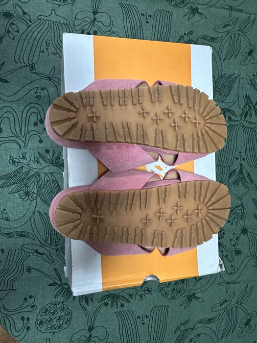 Женская летняя обувь