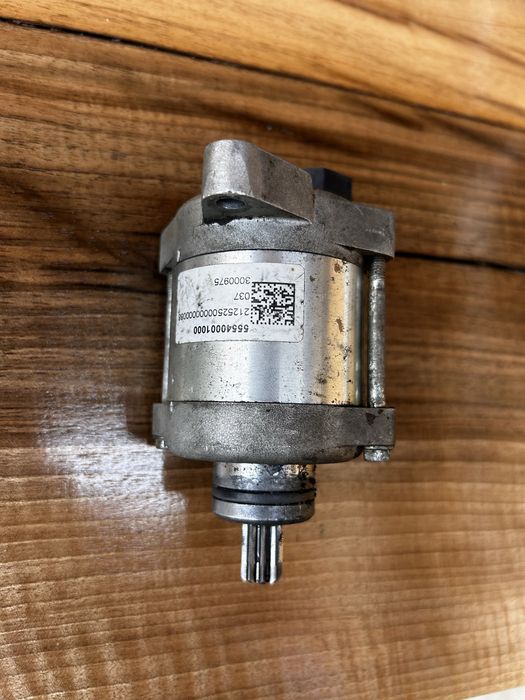 Vand electromotor Husqvarna te 300