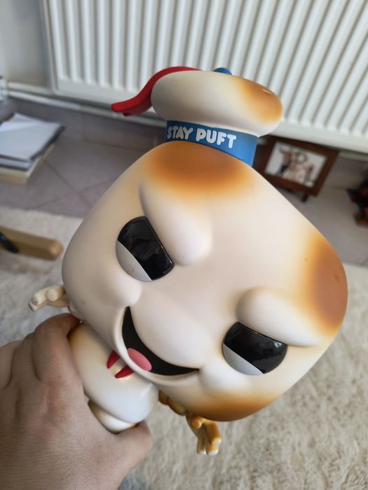 Figurină Funko Pop Stay Puft. Mashmallow Ghostbusters