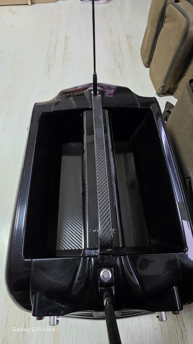 CarpLounge Rt4 лодка за захранка