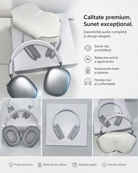 Vand AirPods Max
