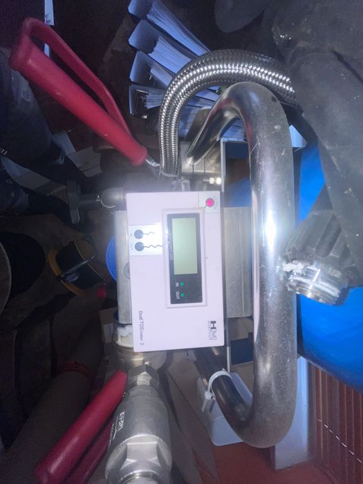 Почистваща техника за Соларни Панели