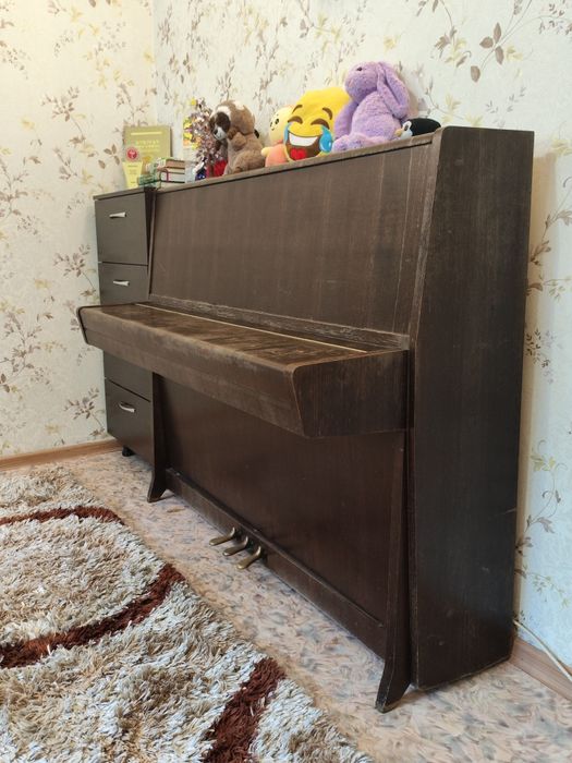 Немецкое пианино