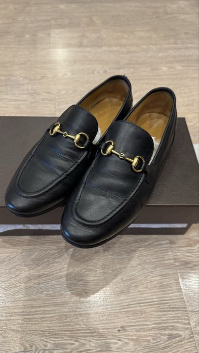 Лоферы 36,5 Gucci
