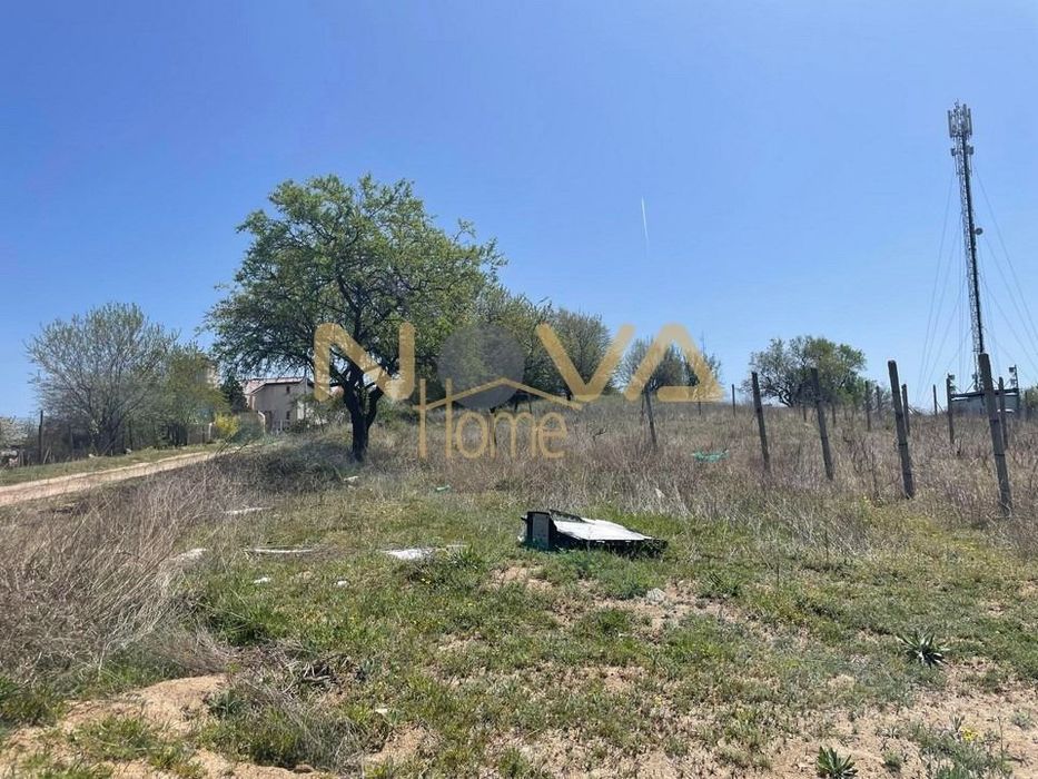 Продава се Парцел в Варна, м-т Зеленика - 2451 кв.м за 54 €/кв.м - Снимка #1