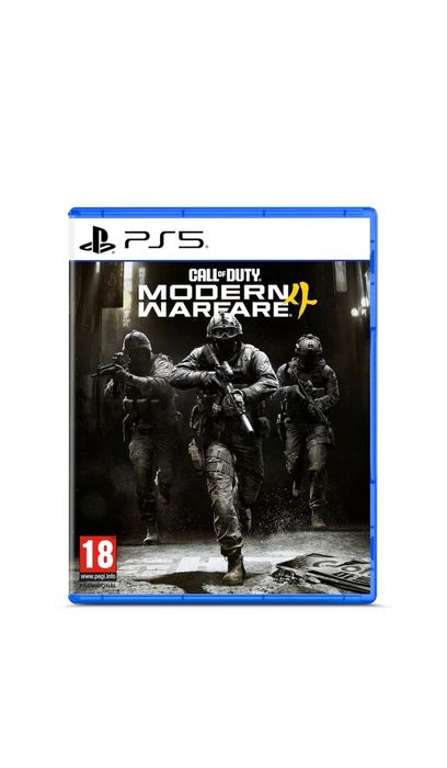 Call of Duty: Modern Warfare 4 - PS5 (2026)