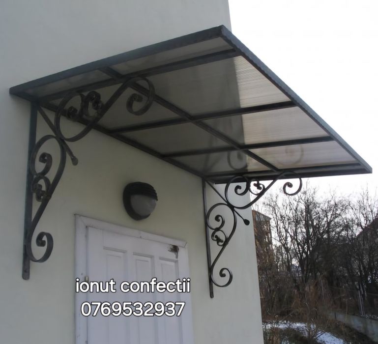 Porti , garduri , balustrade ...etc