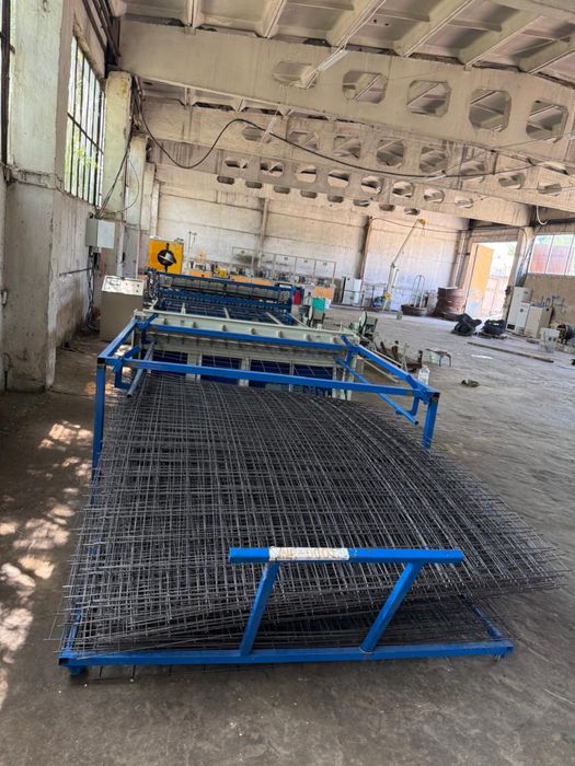 Сетка ВР-1 армирующая