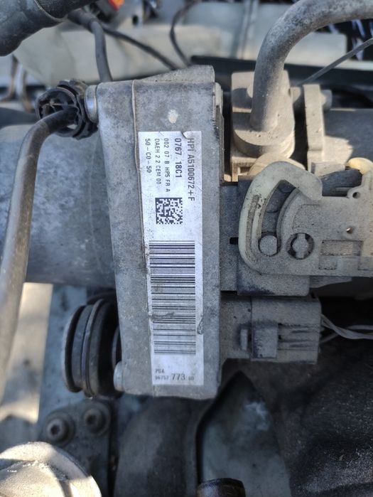 Хидравлична помпа за Пежо 508