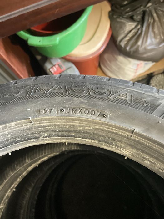 Покрышка летний r17