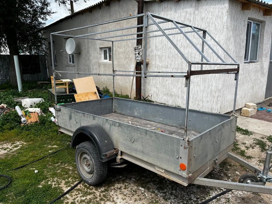 Авто прицеп 2021 год