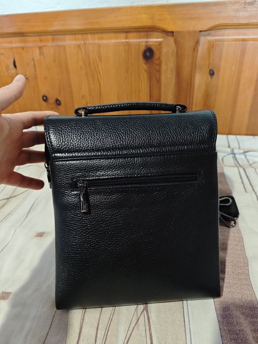 Мъжка кожена чанта ARPELLE