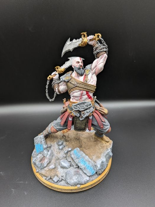 Figurina Kratos God of war