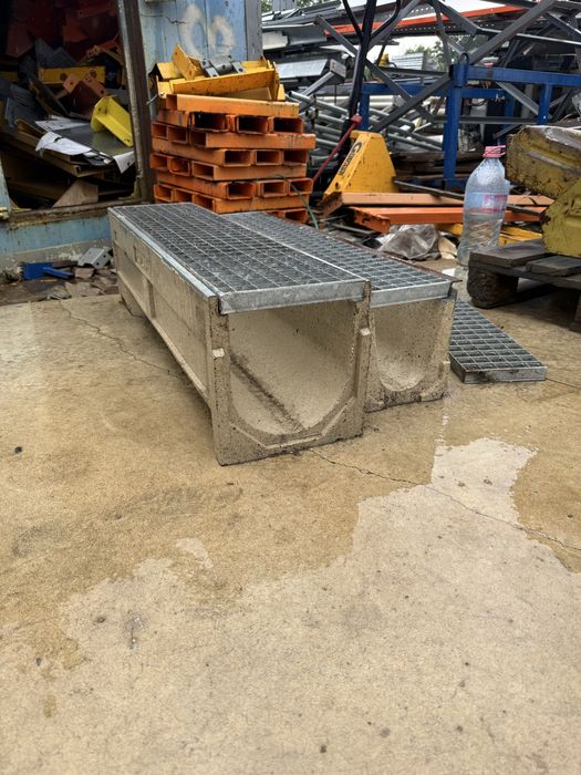 Rigole din beton super pret