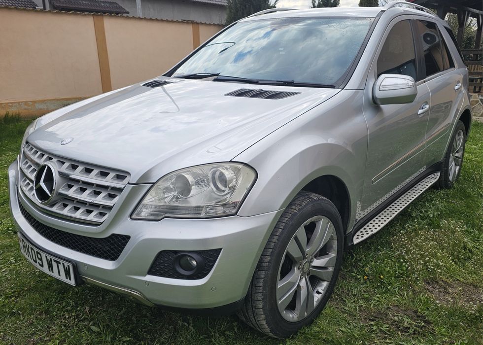 MERCEDES-BENZ ML-Class 2009 — imagine 2