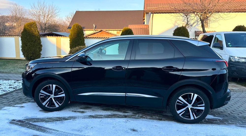 Peugeot 3008 1.6 BLUEHDI DIESEL auto Allure