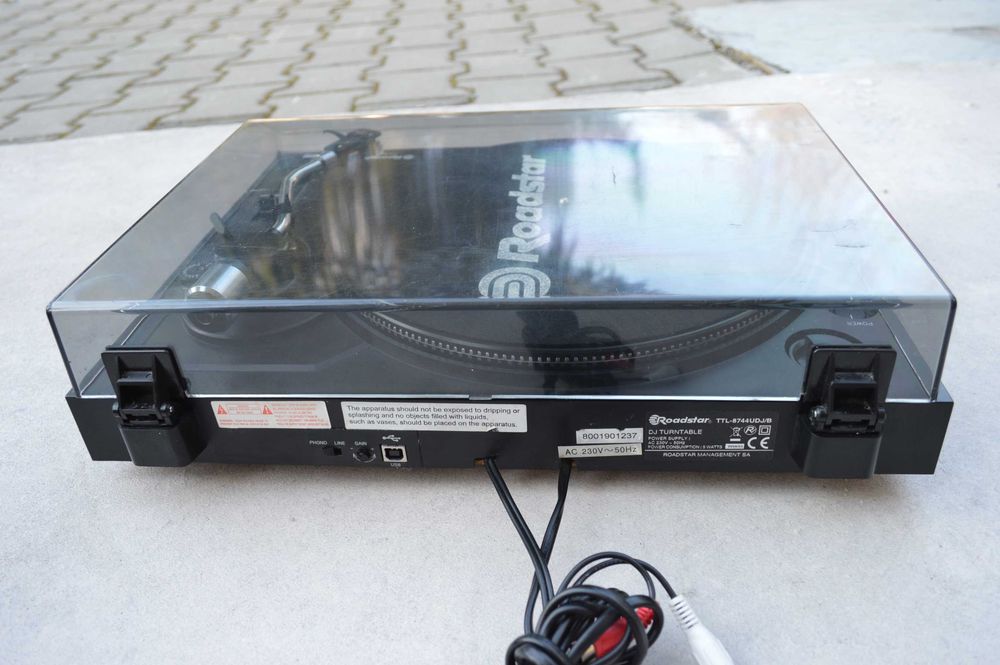 Pick up Roadstar TTL-8744 UDJ /B