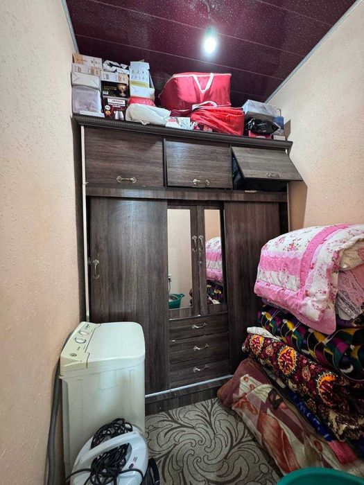 2 хоналик квартира 5 кават кирпичный дом, 5 микр, мирхан