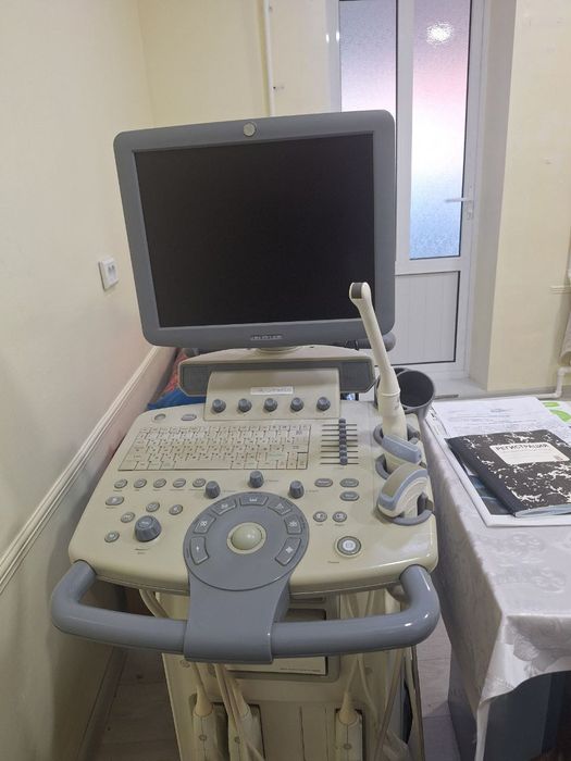 Uzi apparat LOGIQ C5 premium