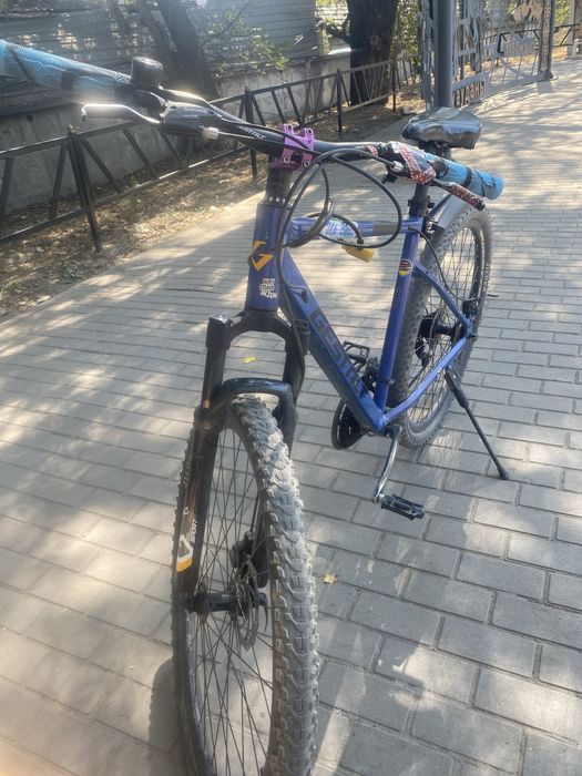 Велосипед Gestalt 930D