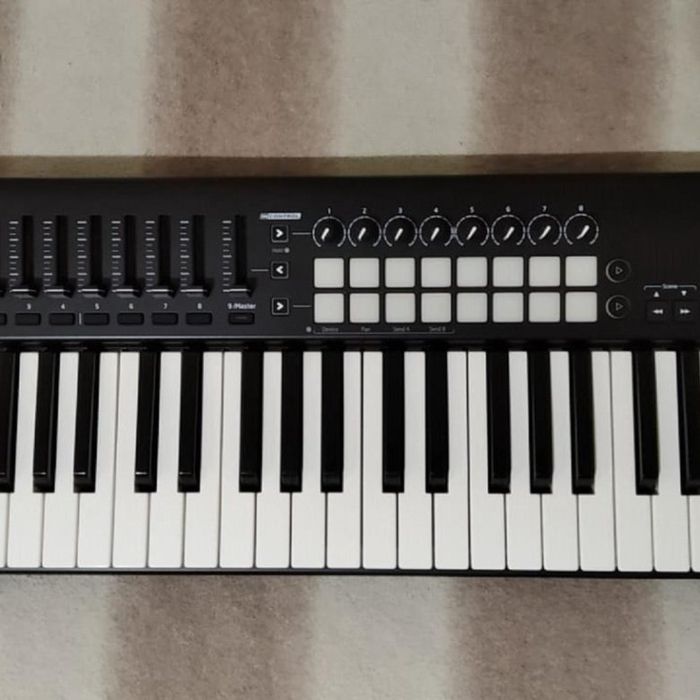 Midi launchkey 49 mk2