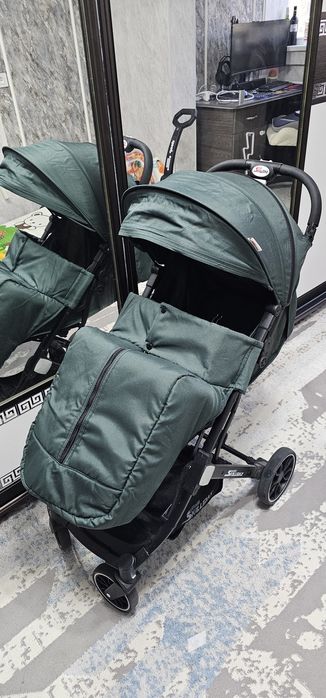 Продам детскую коляску новую.