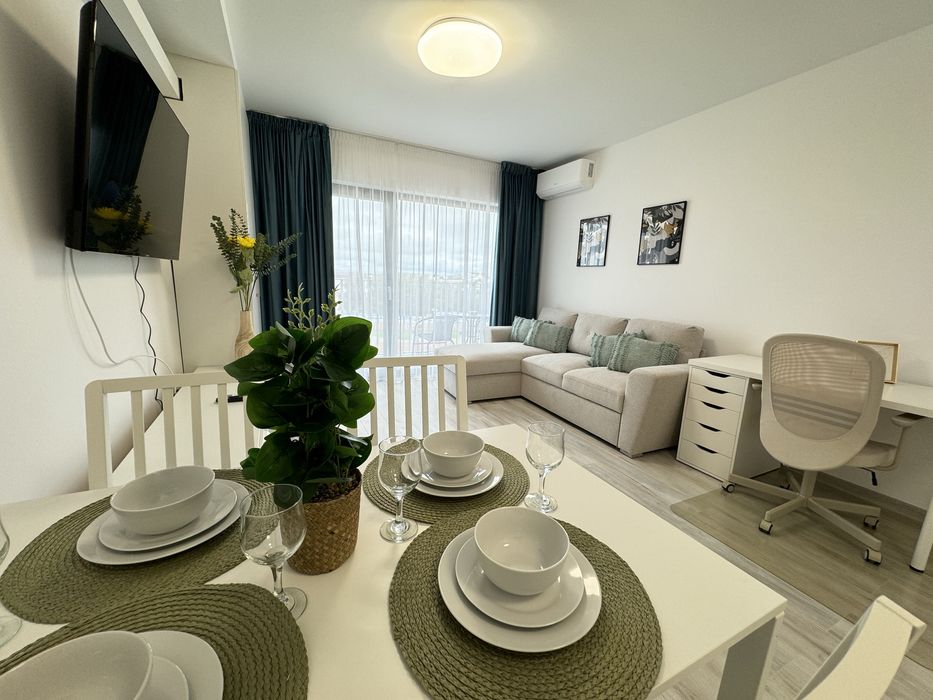 SV Cazare Glam Apartments Luxury - Apartamente Regim Hotelier Avanera
