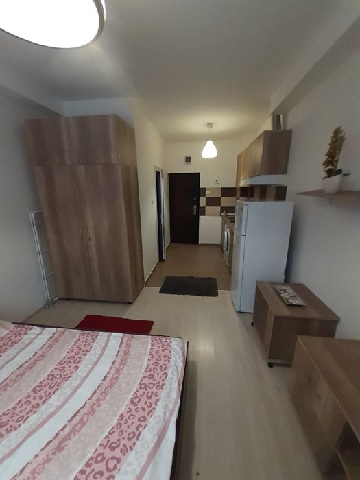 Garsoniera de închiriat în regim hotelier