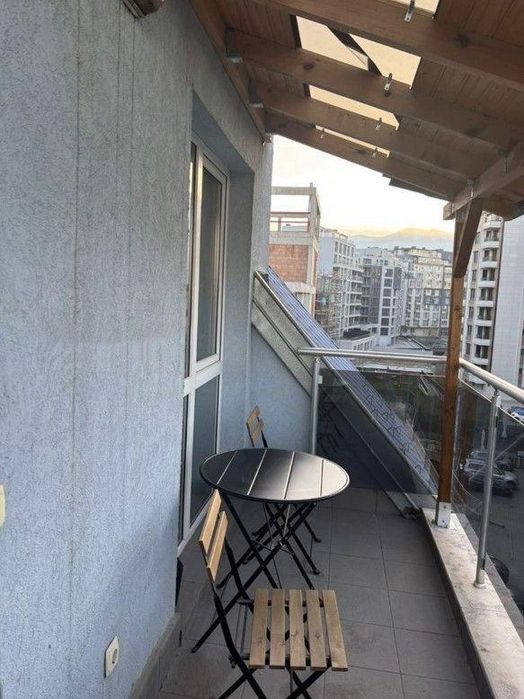 Дава се под наем Тристаен апартамент в София, Полигона - 104 кв.м за 846.6 € - Снимка #8