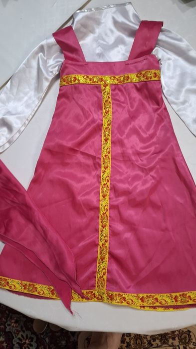 Новогоднии для девочек костюм