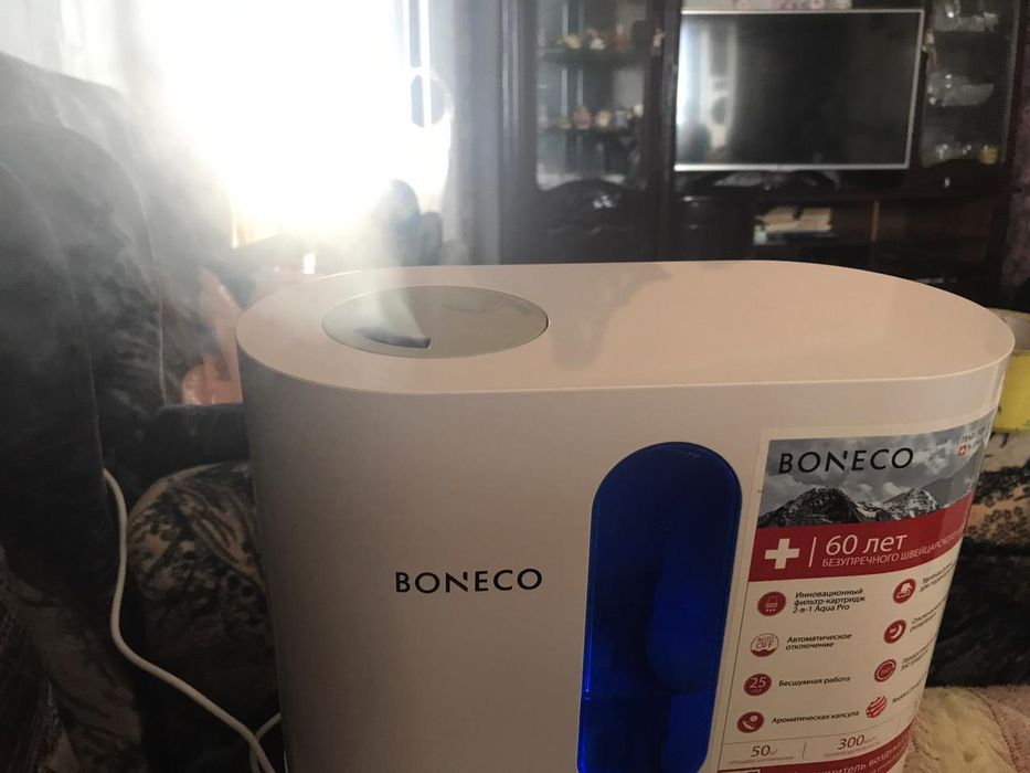 Увлажнитель воздуха Boneco U201 белый