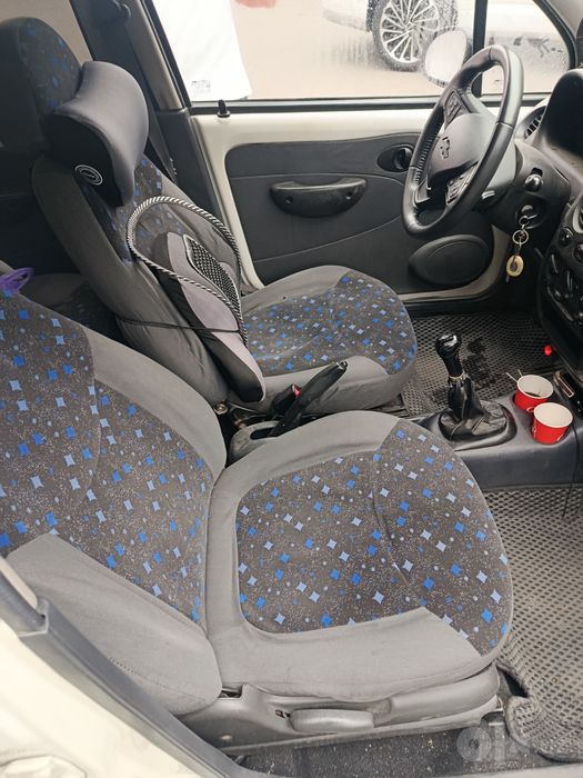 Matiz odiy prostoy Матиз простой