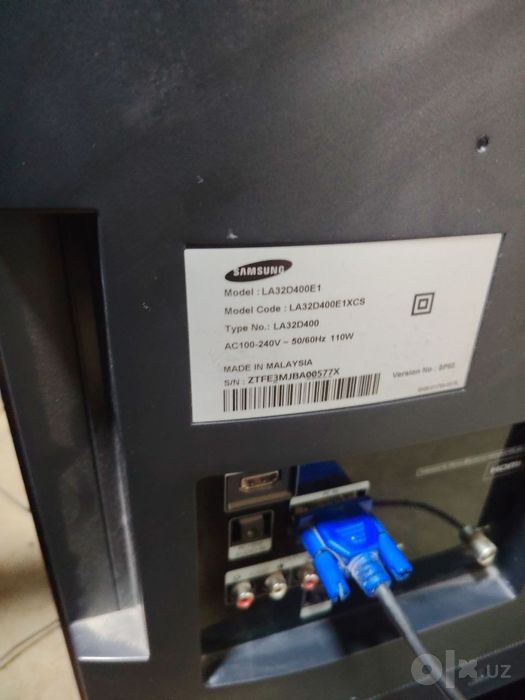 Samsung tv 32 2 xil bor