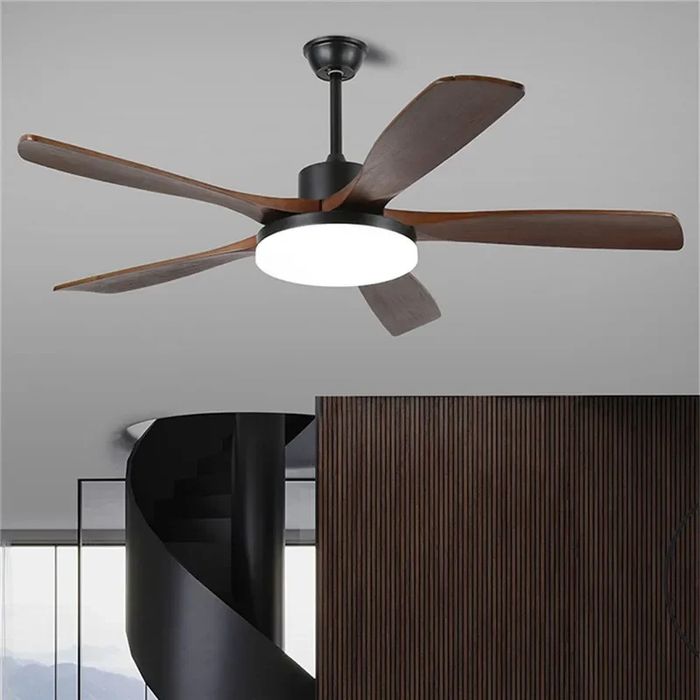 Люстра-вентилятор Премиум качества