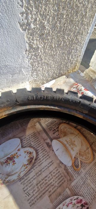 Vand anvelope motocross