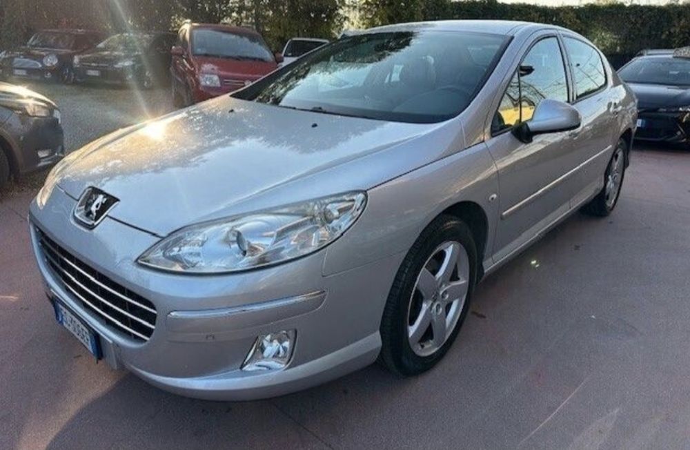 Piese Peugeot 407 Berlina sau break
