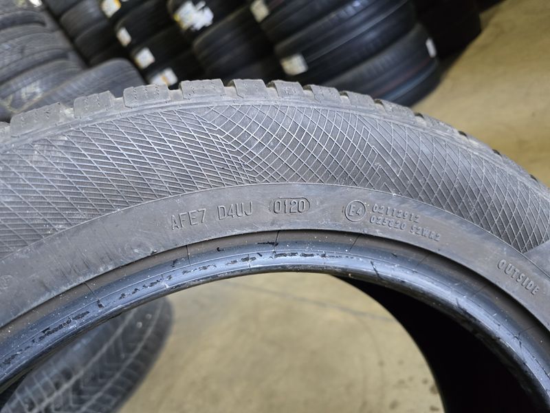 235/55/19 Continental 4бр