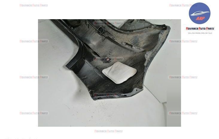 Bara Spate originala cu senzori Volkswagen VW Golf 7 [facelift] 2017 2