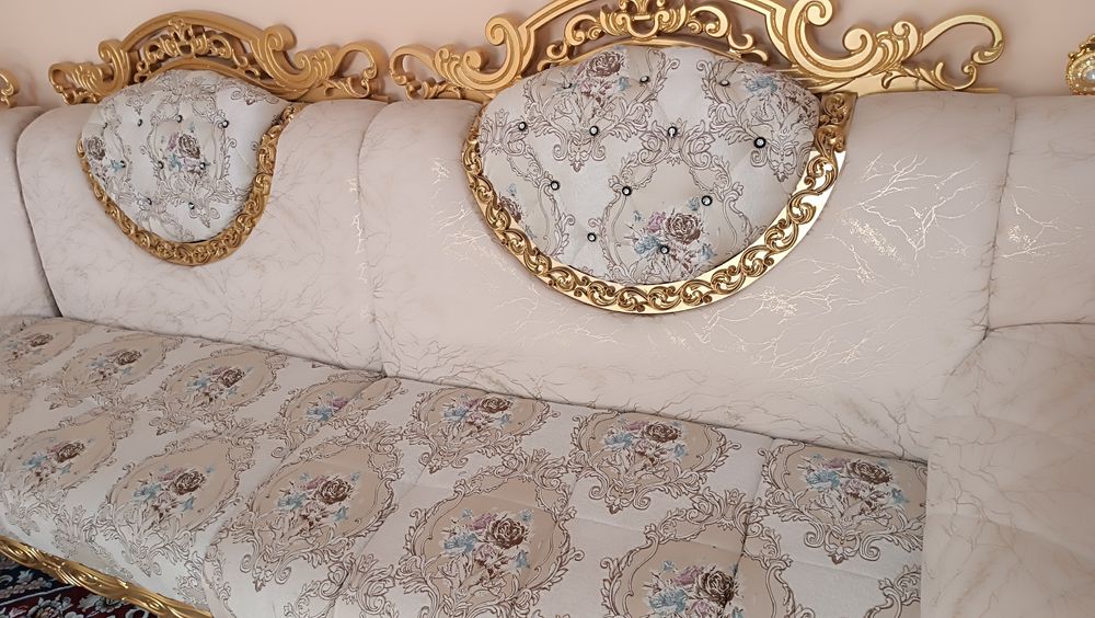 Гостиной Мягкий диван уголок для зала янги!