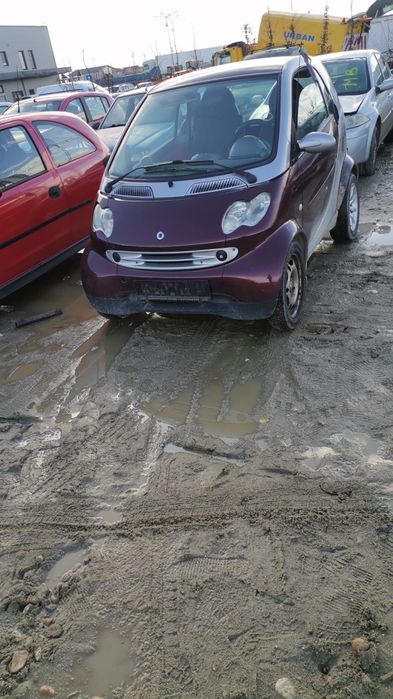 Dezmembrari dezmembrez piese  Smart 98-2014 piese