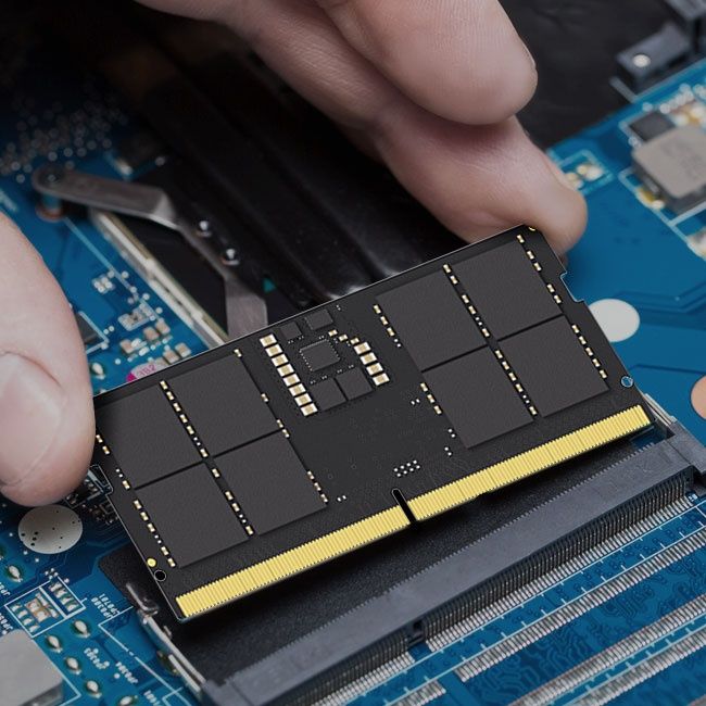 Оперативная память Ноутбук, Моноблок Lexar Sodimm 16Gb DDR5 5600