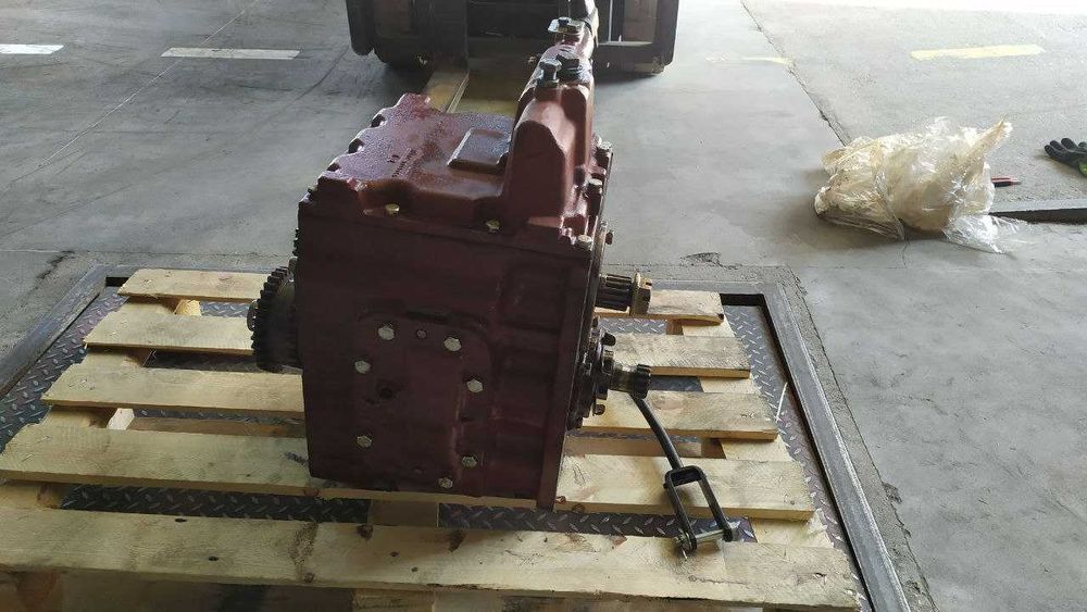 Коробка передач МТЗ-82